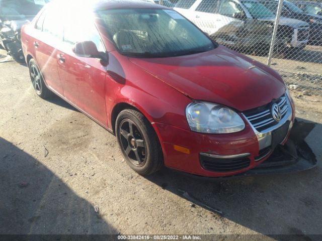 VOLKSWAGEN JETTA SEDAN 2010 3vwaz7aj7am087711