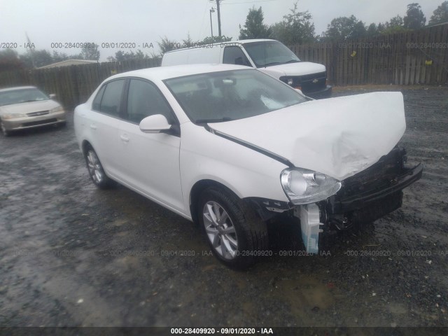 VOLKSWAGEN JETTA SEDAN 2010 3vwaz7aj7am092827