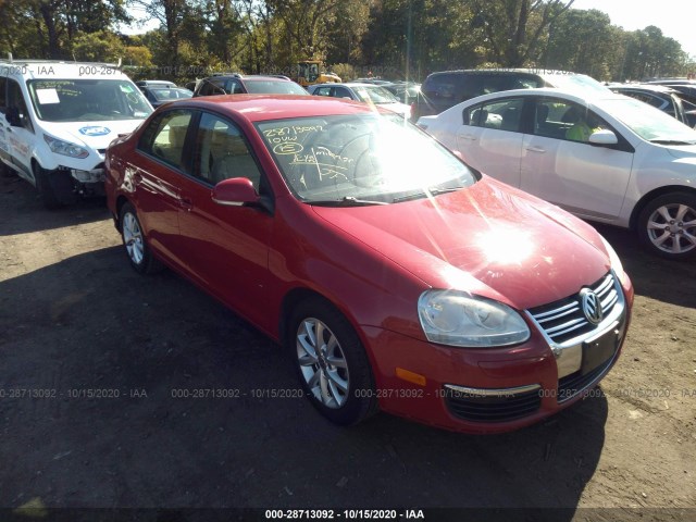 VOLKSWAGEN JETTA SEDAN 2010 3vwaz7aj7am093203