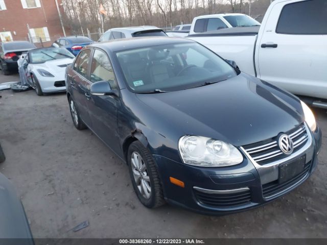 VOLKSWAGEN JETTA 2010 3vwaz7aj7am096392