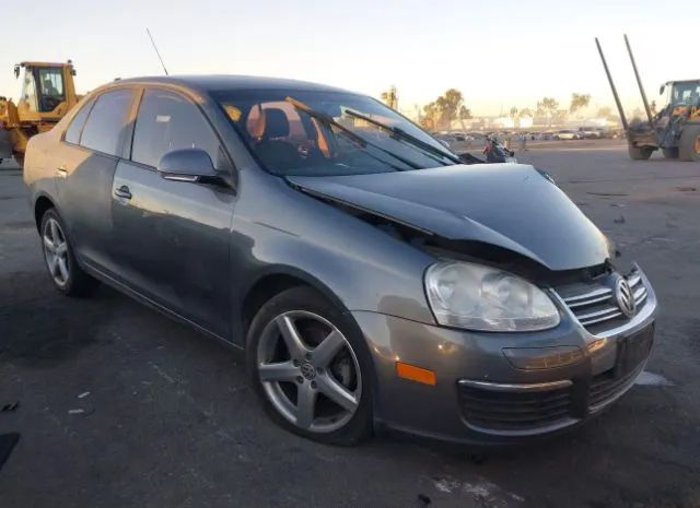 VOLKSWAGEN JETTA SEDAN 2010 3vwaz7aj7am098434