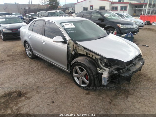 VOLKSWAGEN JETTA SEDAN 2010 3vwaz7aj7am103180