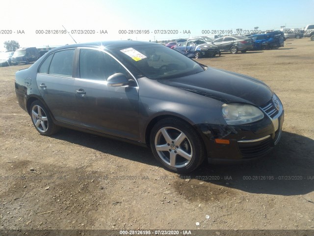 VOLKSWAGEN JETTA SEDAN 2010 3vwaz7aj7am103468