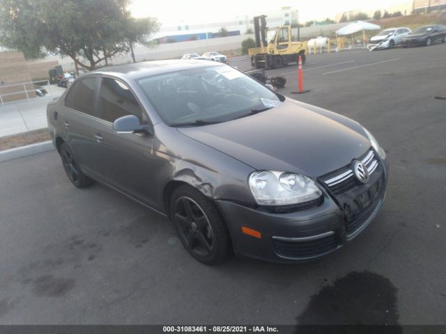 VOLKSWAGEN JETTA SEDAN 2010 3vwaz7aj7am103809