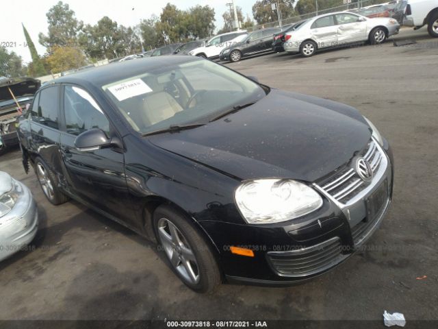 VOLKSWAGEN JETTA SEDAN 2010 3vwaz7aj7am105740