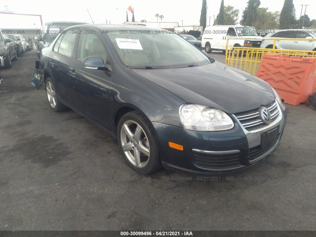 VOLKSWAGEN JETTA SEDAN 2010 3vwaz7aj7am115541