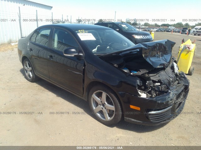 VOLKSWAGEN JETTA SEDAN 2010 3vwaz7aj7am116589