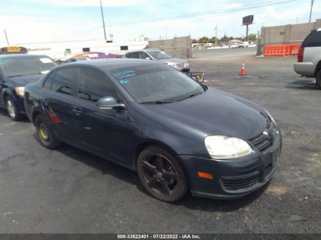 VOLKSWAGEN JETTA SEDAN 2010 3vwaz7aj7am117712