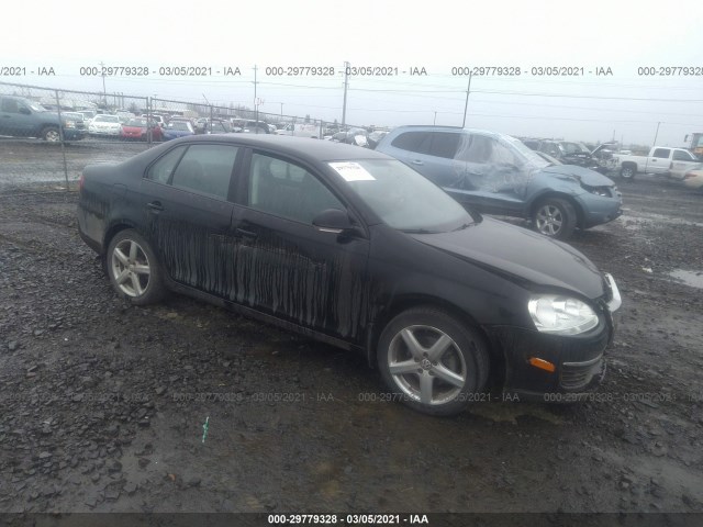 VOLKSWAGEN JETTA SEDAN 2010 3vwaz7aj7am119900