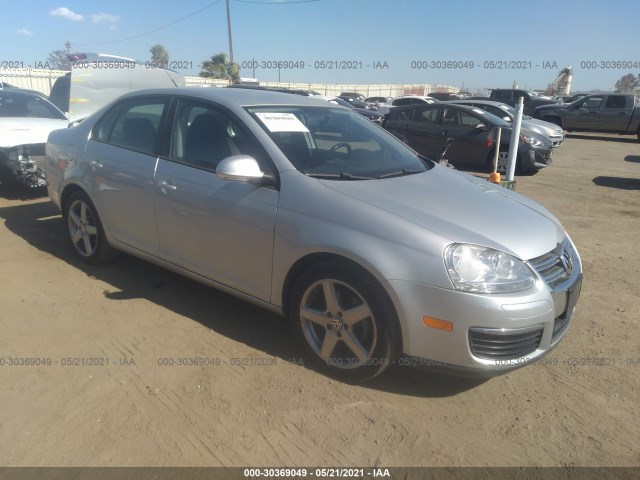 VOLKSWAGEN JETTA SEDAN 2010 3vwaz7aj7am126037