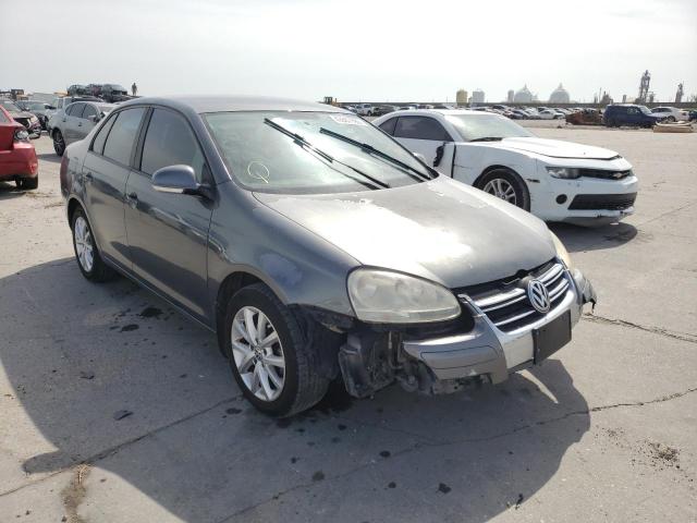 VOLKSWAGEN JETTA LIMI 2010 3vwaz7aj7am157529