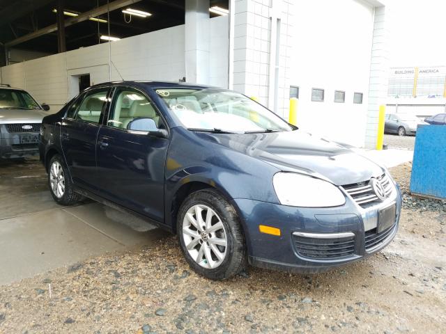 VOLKSWAGEN JETTA LIMI 2010 3vwaz7aj8am101910