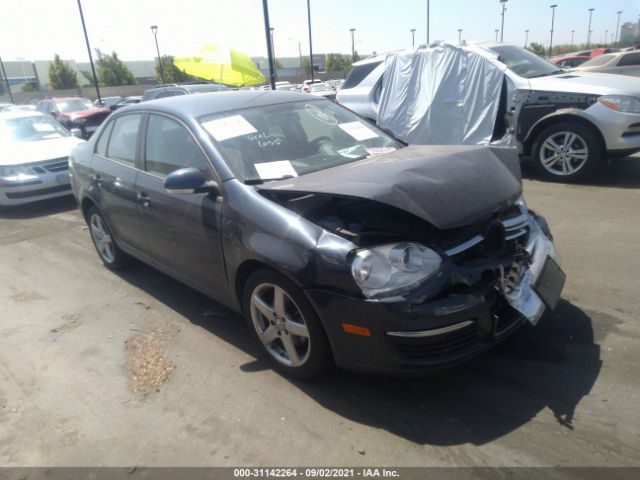 VOLKSWAGEN JETTA SEDAN 2010 3vwaz7aj8am105357