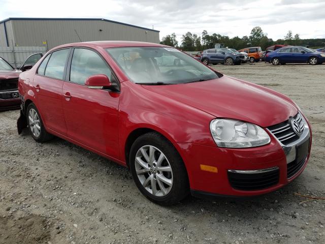 VOLKSWAGEN JETTA LIMI 2010 3vwaz7aj8am117217