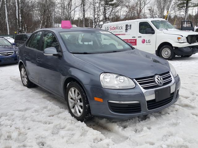 VOLKSWAGEN NULL 2010 3vwaz7aj8am125284