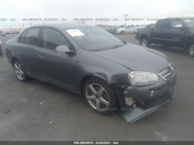 VOLKSWAGEN JETTA SEDAN 2010 3vwaz7aj8am145468