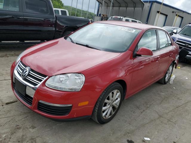 VOLKSWAGEN JETTA LIMI 2010 3vwaz7aj8am161086