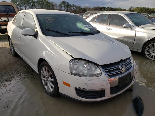 VOLKSWAGEN JETTA LIMI 2010 3vwaz7aj9am078508