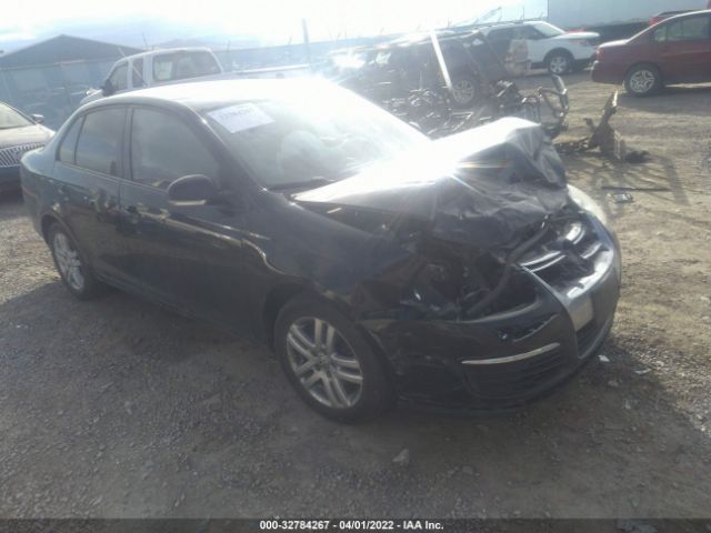 VOLKSWAGEN JETTA SEDAN 2010 3vwaz7aj9am091128