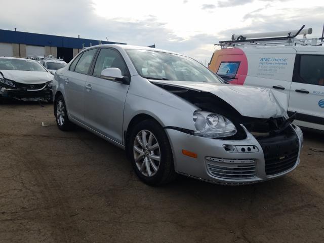 VOLKSWAGEN JETTA LIMI 2010 3vwaz7aj9am094143