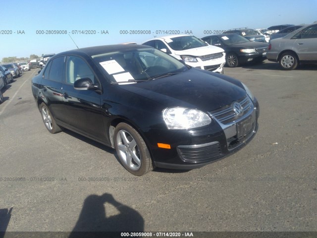 VOLKSWAGEN JETTA SEDAN 2010 3vwaz7aj9am103682