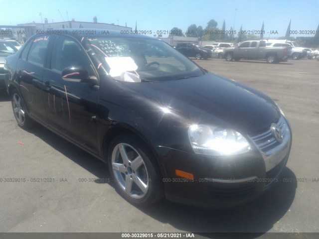 VOLKSWAGEN JETTA SEDAN 2010 3vwaz7aj9am123432