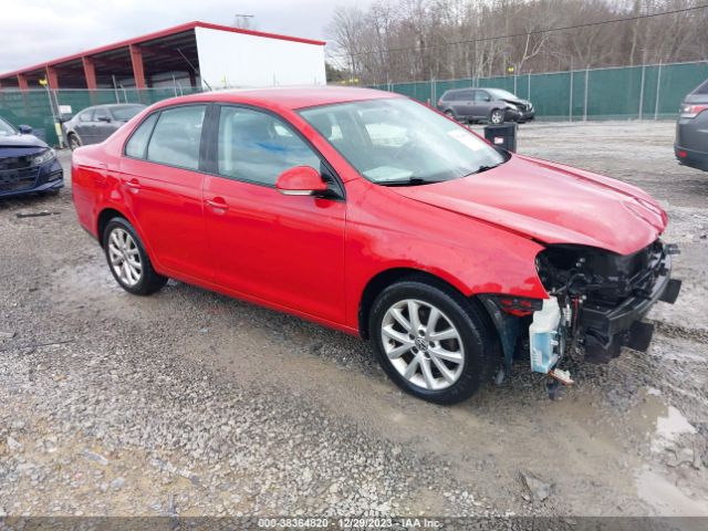 VOLKSWAGEN JETTA 2010 3vwaz7aj9am128663