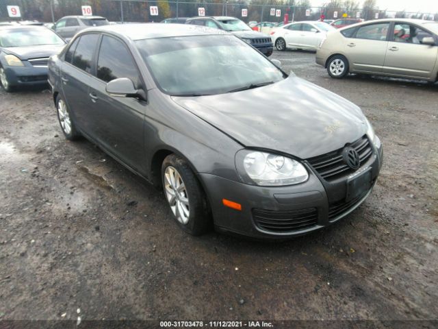 VOLKSWAGEN JETTA SEDAN 2010 3vwaz7aj9am129974