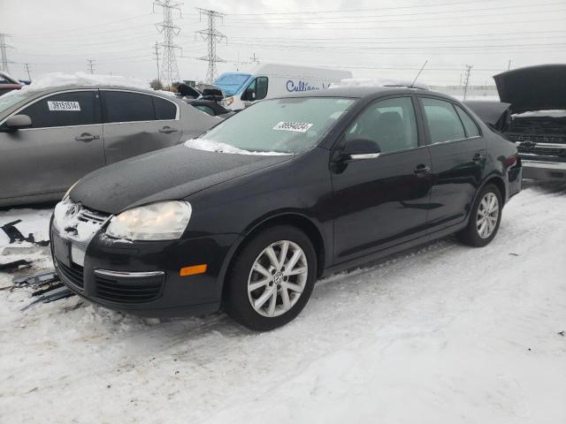 VOLKSWAGEN JETTA 2010 3vwaz7aj9am131840