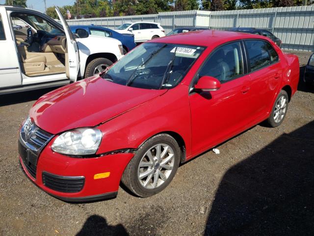 VOLKSWAGEN JETTA 2010 3vwaz7ajxam073916