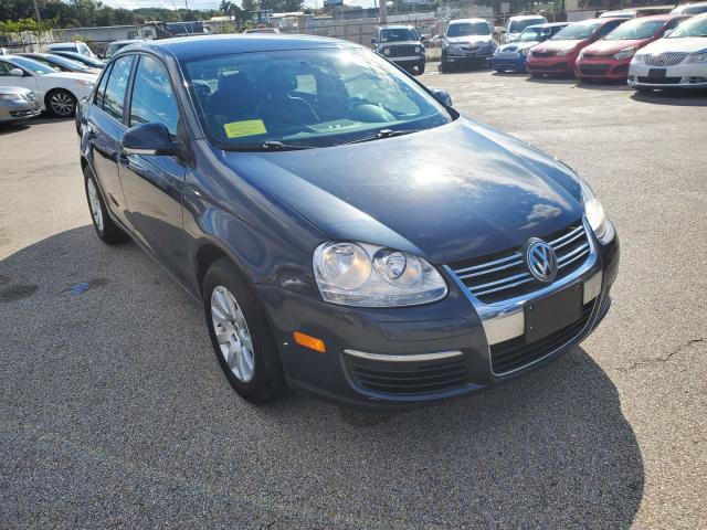 VOLKSWAGEN JETTA LIMI 2010 3vwaz7ajxam078937