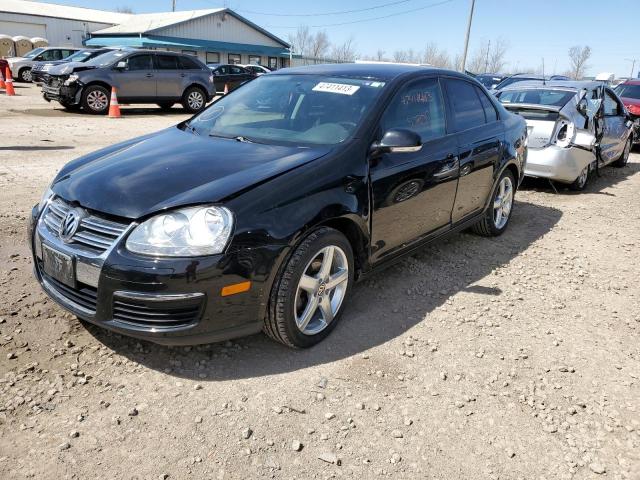 VOLKSWAGEN JETTA LIMI 2010 3vwaz7ajxam096130