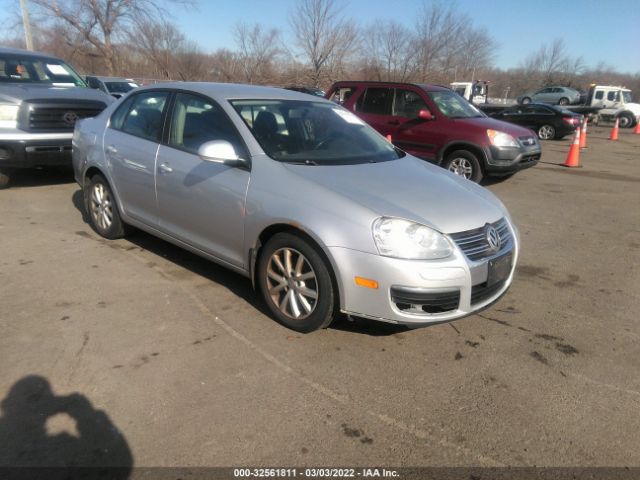 VOLKSWAGEN JETTA SEDAN 2010 3vwaz7ajxam101343