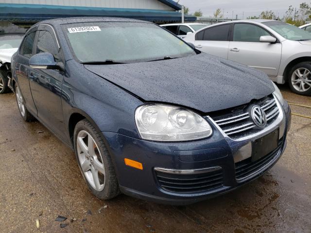 VOLKSWAGEN JETTA LIMI 2010 3vwaz7ajxam101469