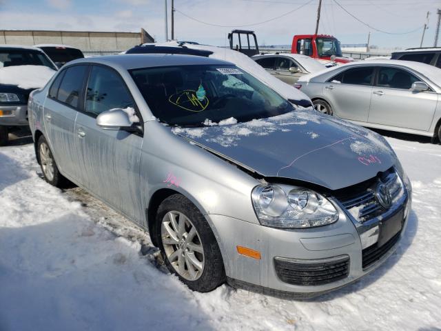 VOLKSWAGEN JETTA LIMI 2010 3vwaz7ajxam104503