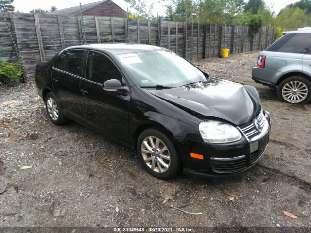 VOLKSWAGEN JETTA SEDAN 2010 3vwaz7ajxam105201