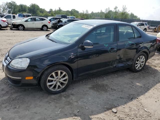 VOLKSWAGEN JETTA LIMI 2010 3vwaz7ajxam105389