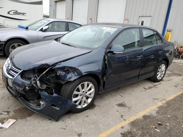 VOLKSWAGEN JETTA 2010 3vwaz7ajxam112603