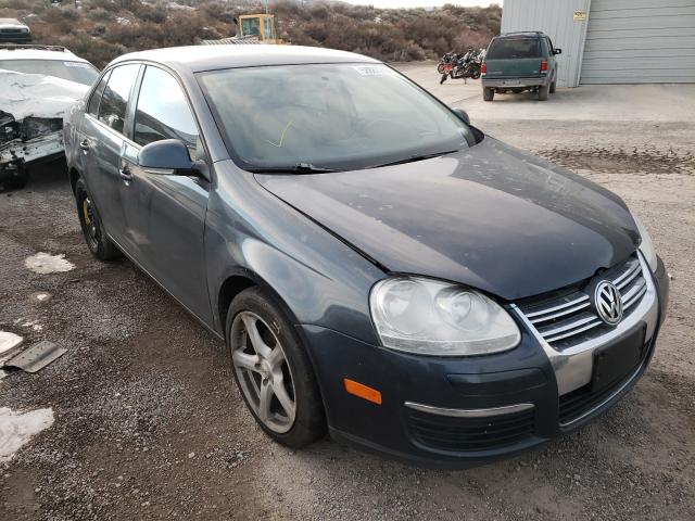 VOLKSWAGEN JETTA LIMI 2010 3vwaz7ajxam121558