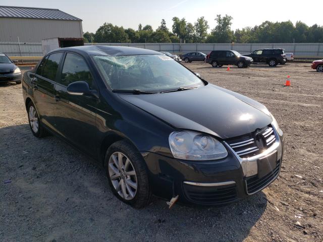 VOLKSWAGEN JETTA LIMI 2010 3vwaz7ajxam122466