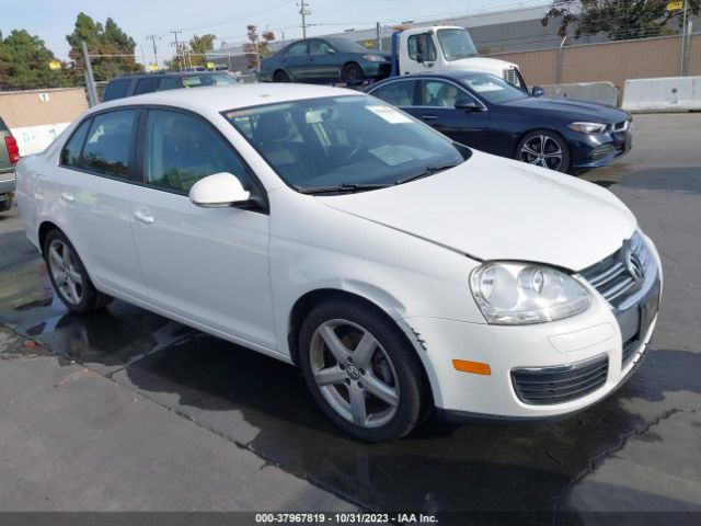 VOLKSWAGEN JETTA SEDAN 2010 3vwaz7ajxam128364