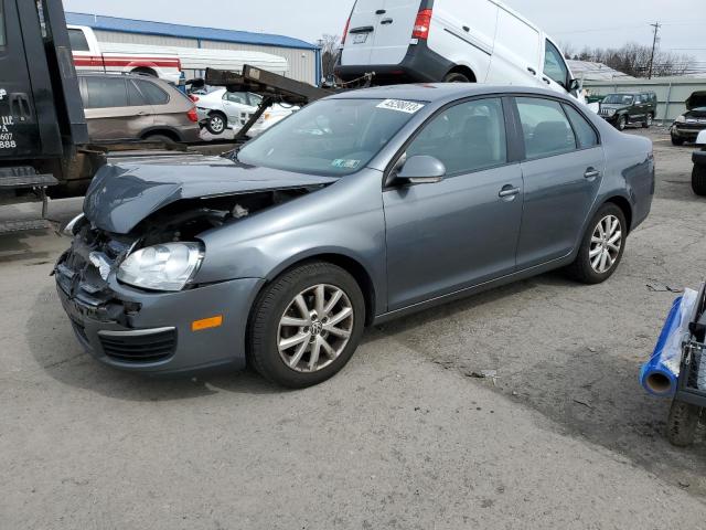 VOLKSWAGEN JETTA LIMI 2010 3vwaz7ajxam148615