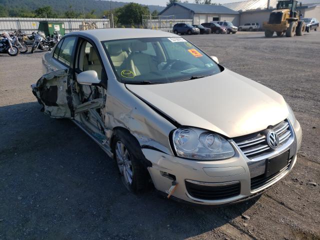 VOLKSWAGEN JETTA LIMI 2010 3vwaz7ajxam158089