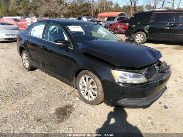 VOLKSWAGEN JETTA SEDAN 2014 3vwb07aj0em258917