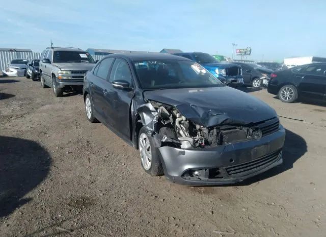 VOLKSWAGEN JETTA SEDAN 2014 3vwb07aj0em329369