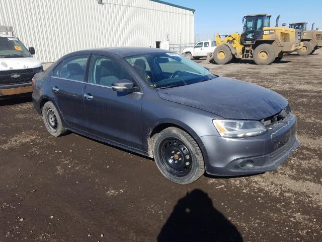 VOLKSWAGEN JETTA SE 2014 3vwb07aj0em409934