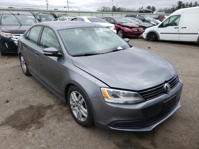 VOLKSWAGEN JETTA SE 2014 3vwb07aj0em426121