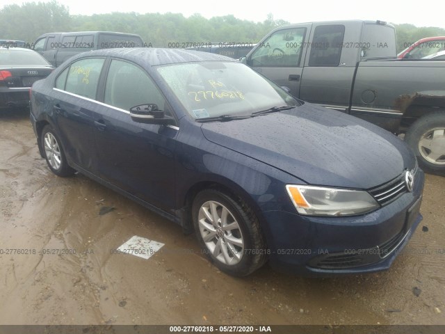 VOLKSWAGEN JETTA SEDAN 2014 3vwb07aj0em435885