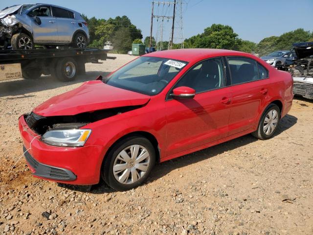 VOLKSWAGEN JETTA 2014 3vwb07aj0em442478