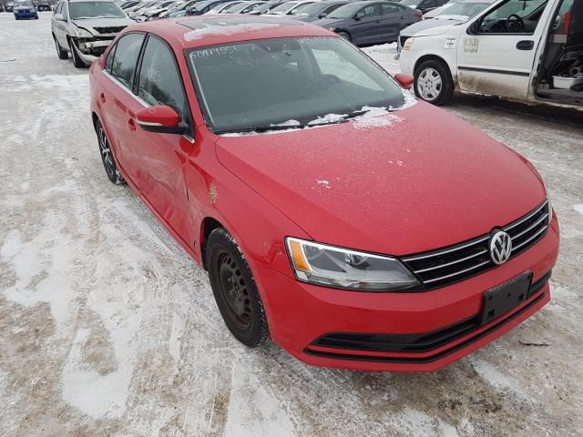 VOLKSWAGEN JETTA SE 2015 3vwb07aj0fm232545